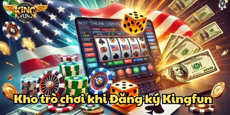 Thế giới game phong phú – Giải trí bất tận