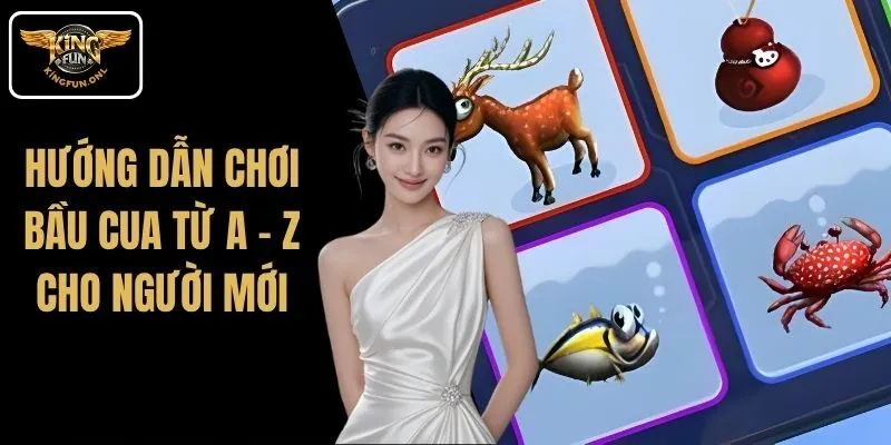 Hướng Dẫn Chơi Bầu Cua Từ A – Z Cho người mới
